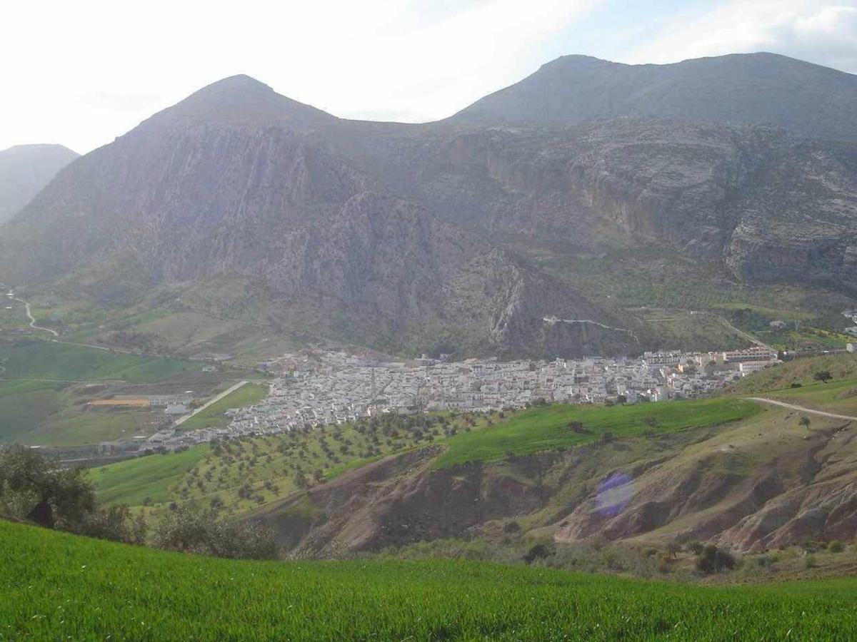 Penzion Mirador De La Era Valle de Abdalagís Exteriér fotografie