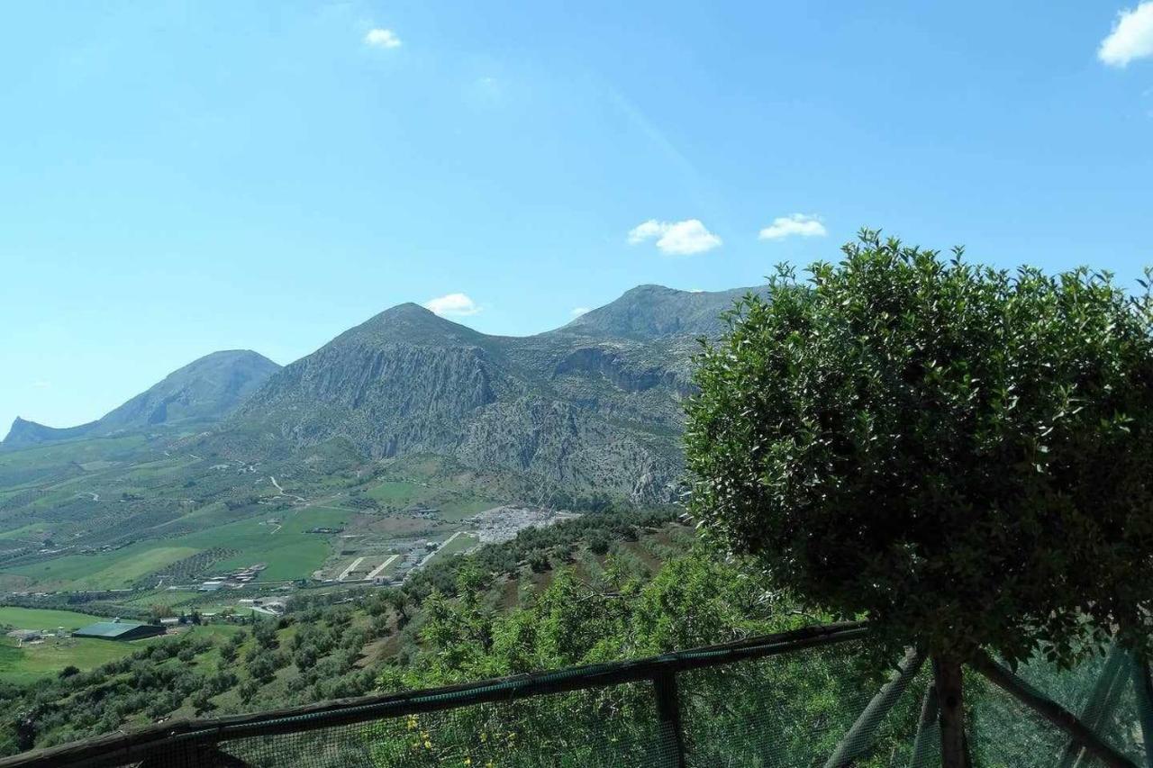 Penzion Mirador De La Era Valle de Abdalagís Exteriér fotografie