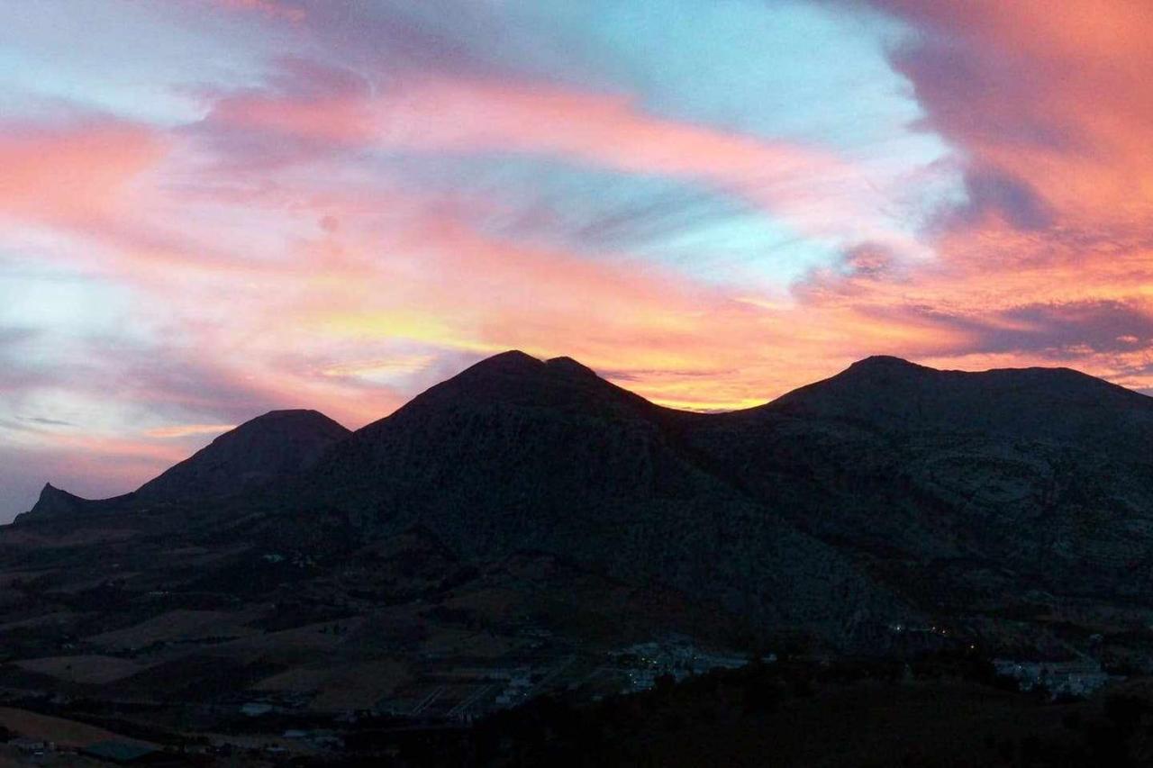 Penzion Mirador De La Era Valle de Abdalagís Exteriér fotografie