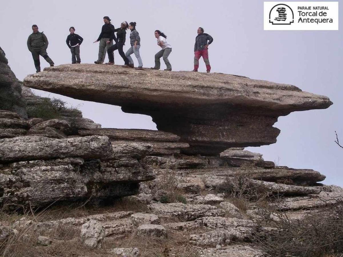 Penzion Mirador De La Era Valle de Abdalagís Exteriér fotografie